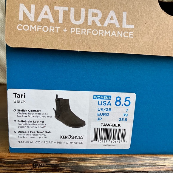 Tari Chelsea Boot - Xero - Picture 12 of 14